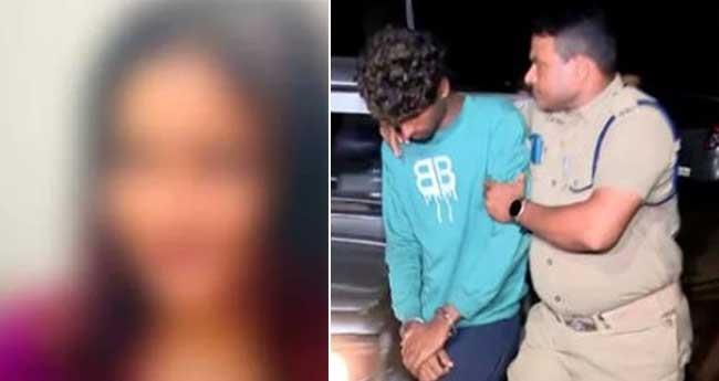 ഇ​ൻ​സ്റ്റ​ഗ്രാം ഇ​ൻ​ഫ്ലു​വ​ൻ​സ​റു​ടെ ആ​ത്മ​ഹ​ത്യ: യു​വാ​വി​നെ മൂ​ന്നു​ദി​വ​സ​ത്തെ ക​സ്റ്റ​ഡി​യി​ൽ വി​ട്ടു