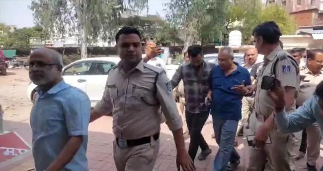ജ​ബ​ല്‍​പൂ​രി​ലെ വി​എ​ച്ച്പി ആ​ക്ര​മ​ണം;  ക്രൂ​ര​മ​ര്‍​ദ​ന​ത്തി​ന് ഇ​ര​യാ​യെ​ന്ന് വൈ​ദി​ക​ർ