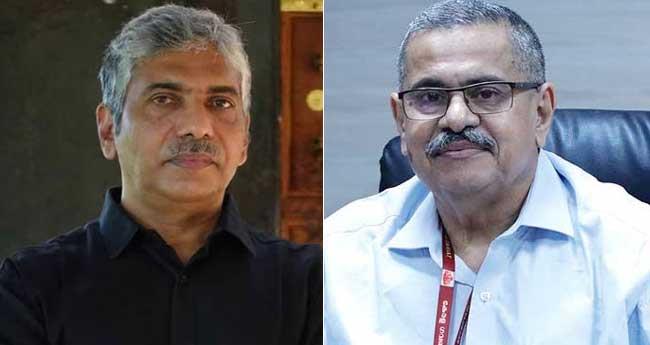 ക​ള്ളം പ​റ​യാ​ന്‍ കെ.​എം. ഏബ്ര​ഹാം വി​ദ​ഗ്ധ​ന്‍: ജേ​ക്ക​ബ് തോ​മ​സ്