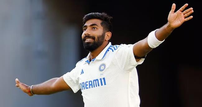 ടെ​സ്റ്റ് റാ​ങ്കിം​ഗി​ൽ ഒ​ന്നാം സ്ഥാ​നം തി​രി​ച്ചു​പി​ടി​ച്ച് ബും​റ; ജ​യ്സ്വാ​ളി​നും കോ​ഹ്‌​ലി​ക്കും നേ​ട്ടം