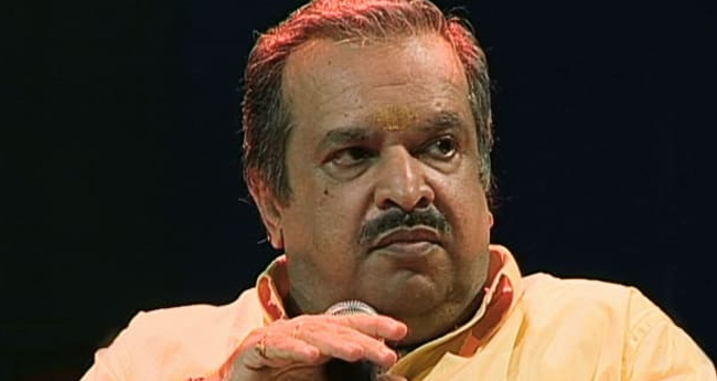 ആ പാട്ടുകൾക്കു മരണമില്ല: പി.​ ജ​യ​ച​ന്ദ്ര​ൻ