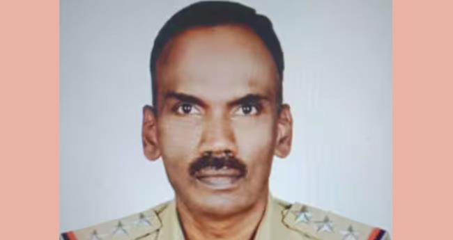 പോ​ലീ​സ് ഉ​ദ്യോ​ഗ​സ്ഥ​ന്‍റെ ആ​ത്മ​ഹ​ത്യ; മേ​ലു​ദ്യോ​ഗ​സ്ഥ​രു​ടെ സ​മ്മ​ർ​ദം കാ​ര​ണ​മെ​ന്ന് അ​മ്മ