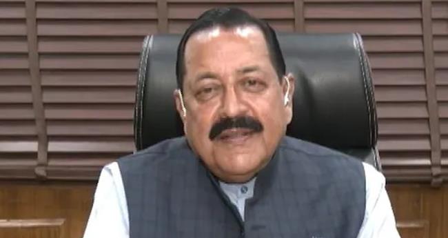 ജ​മ്മു​വി​ന് പ്ര​ത്യേ​ക റെ​യി​ൽ​വേ ഡി​വി​ഷ​ൻ: മ​ന്ത്രി ജി​തേ​ന്ദ്ര സിം​ഗ്