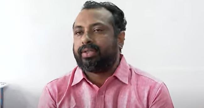 ക​രു​വ​ന്നൂ​ര്‍ ത​ട്ടി​പ്പിലെ പ്ര​തി സ​തീ​ശ​ന് ഒ​ന്‍​പ​ത് ആ​ധാ​ര​ങ്ങ​ള്‍ എ​ഴു​തി ന​ല്‍​കി​: ജോ​ഫി കൊ​ള്ള​ന്നൂ​ര്‍