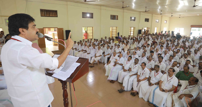 മത്സരിച്ച സീറ്റുകൾ ആർക്കും വിട്ടുകൊടുക്കില്ലെന്നു ജോസ് കെ. മാണി