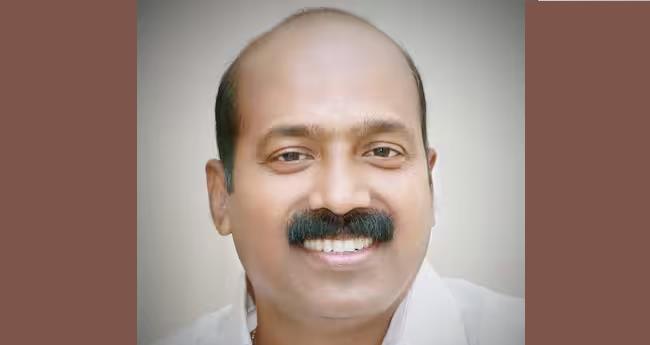 അ​ഡ്വ. ജോ​സ​ഫ് ടാ​ജ​റ്റ് തൃ​ശൂ​ര്‍ ഡി​സി​സി അ​ധ്യ​ക്ഷ​ൻ