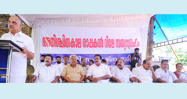 കോ​ത​മം​ഗ​ലം ചെറിയപള്ളി തർക്കം; വി​ധി പു​നഃപ​രി​ശോ​ധിക്ക​ണം: ജോ​സ് തെ​റ്റ​യി​ൽ