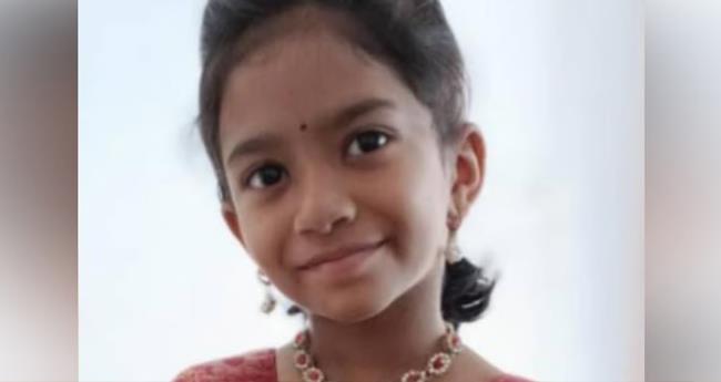 ഭ​ക്ഷ​ണം തൊ​ണ്ട​യി​ല്‍ കു​ടു​ങ്ങി ഒ​മ്പ​ത് വ​യ​സു​കാ​രി മ​രി​ച്ചു