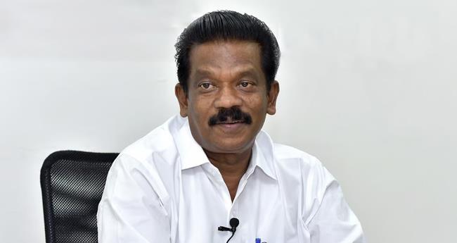 കെ.​രാ​ധാ​കൃ​ഷ്ണ​ന്‍റെ രാ​ജി;  മ​ന്ത്രി​സ​ഭാ പു​ന​സം​ഘ​ട​ന ഉ​ട​ൻ
