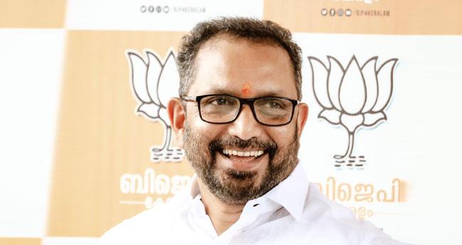 മ​ല​പ്പു​റ​ത്തെ​പ്പ​റ്റി വെ​ള്ളാ​പ്പ​ള്ളി പ​റ​ഞ്ഞ​തി​ൽ എ​ന്താ​ണ് തെ​റ്റെ​ന്ന് കെ. ​സു​രേ​ന്ദ്ര​ൻ