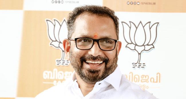 ഒ​രു മാ​ധ്യ​മ പ്ര​വ​ർ​ത്ത​ക​നെ​യും വെ​റു​തെ വി​ടി​ല്ല; ഭീ​ഷ​ണി മു​ഴ​ക്കി കെ. ​സു​രേ​ന്ദ്ര​ൻ
