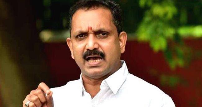 യെ​ച്ചൂ​രി എ​തി​രാ​ളി​ക​ളോ​ട് സൗ​മ്യ​മാ​യി പെ​രു​മാ​റി​യ നേ​താ​വ്: കെ.​സു​രേ​ന്ദ്ര​ൻ