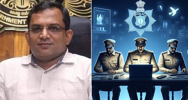 മ​ല്ലു ഹി​ന്ദു വാ​ട്‌​സ് ആ​പ്പ് ഗ്രൂ​പ്പ്: സൈ​ബ​ർ പോ​ലീ​സ് അ​ന്വേ​ഷ​ണം പു​രോ​ഗ​മി​ക്കു​ന്നു