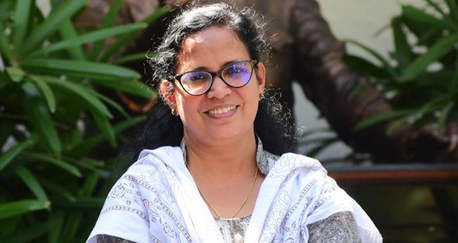 അ​ന്‍​വ​ര്‍ എം​എ​ല്‍​എ​യു​ടെ വെ​ളി​പ്പെ​ടു​ത്ത​ലി​ല്‍ അ​ന്വേ​ഷ​ണം വേ​ണം: കെ.​കെ. ര​മ