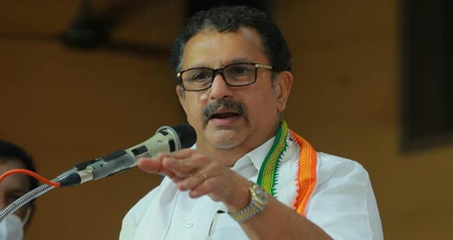 തൃ​ശൂ​രി​ലെ തോ​ൽ​വി: മു​ര​ളി​യെ അ​നു​ന​യി​പ്പി​ക്കാ​ൻ ച​ർ​ച്ച