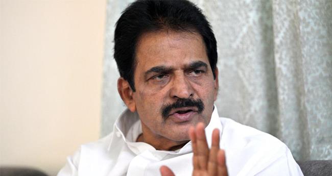 സി​പി​എം മു​ക്ത കേ​ര​ളം കോ​ൺ​ഗ്ര​സ്  ആ​ഗ്ര​ഹി​ക്കു​ന്നി​ല്ല: കെ.​സി.​വേ​ണു​ഗോ​പാ​ൽ