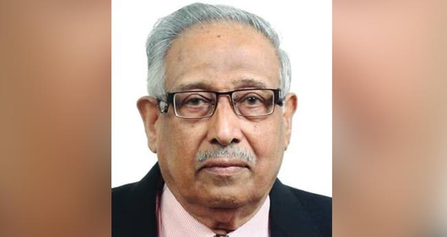 കോഴിക്കോട് സാമൂതിരി കെ.സി.രാമചന്ദ്രൻ രാജ അന്തരിച്ചു