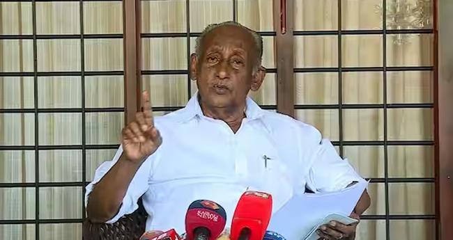 ഉ​മ്മ​ന്‍ ചാ​ണ്ടി​യെ കാ​ണാ​ന്‍ അ​നു​വ​ദി​ച്ചി​ല്ലെ​ന്ന പ്ര​ചാ​ര​ണം വ​സ്തു​താ​വി​രു​ദ്ധം, പി​ന്നി​ല്‍  സി​പി​എം: കെ.​സി.​ജോ​സ​ഫ്