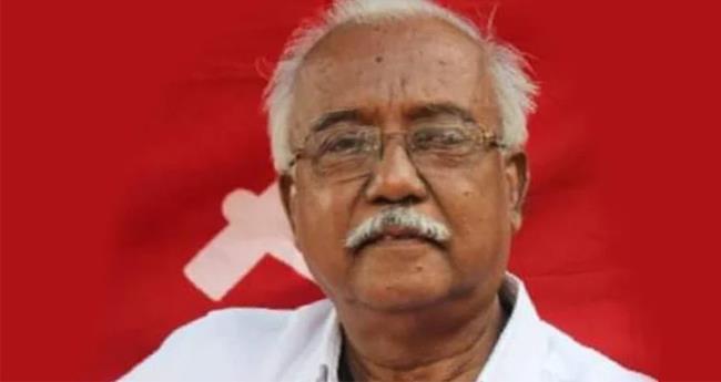 സി​പി​എം നേ​താ​വ് കെ.​ജെ.​ജേ​ക്ക​ബ് അ​ന്ത​രി​ച്ചു