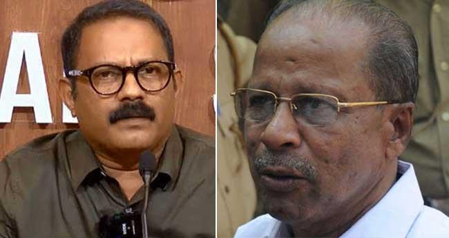 ര​ഹ​സ്യം ചോ​രു​മോ എ​ന്ന ഭ​യം; കു​ഞ്ഞ​ന​ന്ത​ന്‍റെ മ​ര​ണം ഭ​ക്ഷ്യ​വി​ഷ​ബാ​ധ​യേ​റ്റാ​ണെ​ന്ന് കെ.​എം. ഷാ​ജി