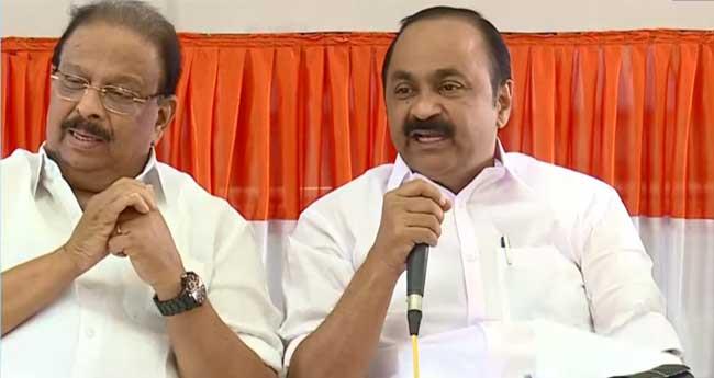 സിറ്റിംഗ് എംപിമാർ മത്സരിക്കും, ആലപ്പുഴ പിന്നീട്; രാഹുലിനെയും സുധാകരനെയും ഉൾപ്പെടുത്തി പട്ടിക