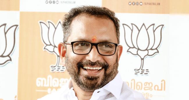 പി​എം ശ്രീ: ​സി​പി​ഐ എ​തി​ർ​പ്പ് വെ​റും ത​ട്ടി​പ്പെ​ന്ന് കെ. ​സു​രേ​ന്ദ്ര​ൻ