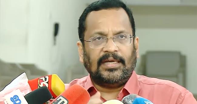 എ​ഡി​എം സ​ത്യ​സ​ന്ധ​നാ​യ ഉ​ദ്യോ​ഗ​സ്ഥ​ൻ; പൊ​തു​പ്ര​വ​ർ​ത്ത​ക​ർ ഇ​ട​പെ​ട​ലു​ക​ളി​ൽ പ​ക്വ​ത കാ​ണി​ക്ക​ണം: മ​ന്ത്രി കെ. ​രാ​ജ​ൻ