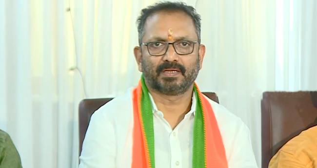 ഒ.​ആ​ര്‍. കേ​ളു സി​പി​എ​മ്മി​ന്‍റെ ത​മ്പ്രാ​ൻ ന​യ​ത്തി​ന്‍റെ ഇ​ര: കെ. ​സു​രേ​ന്ദ്ര​ൻ
