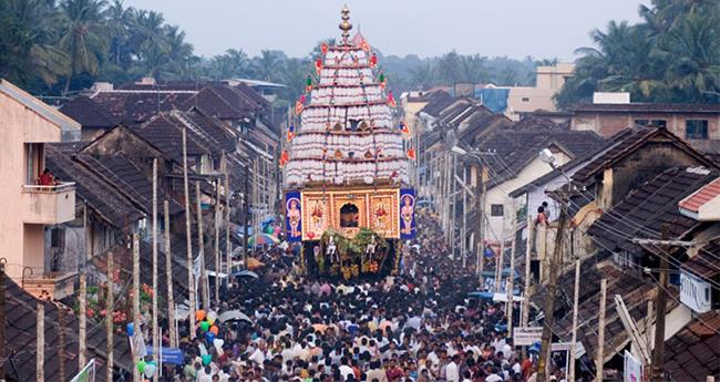 ക​ല്പാ​ത്തി ര​ഥോ​ത്സ​വ​ത്തി​ന് ഇ​ന്ന് കൊ​ടി​യേ​റ്റ്; സ്ഥാ​നാ​ർ​ഥി​ക​ൾ എ​ത്തും