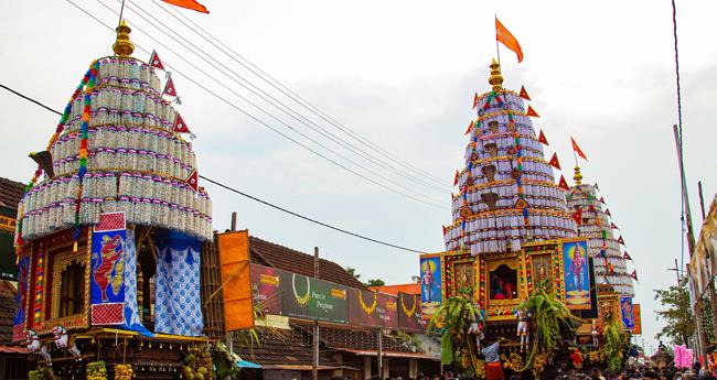 പാ​ല​ക്കാ​ട് ക​ൽ​പ്പാ​ത്തി ര​ഥോ​ത്സ​വം: ന​വം​ബ​ര്‍ 15ന് ​പ്രാ​ദേ​ശി​ക അ​വ​ധി