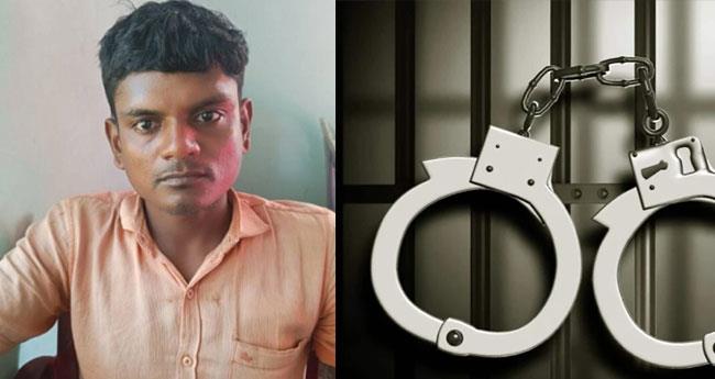 കോ​ഴി​ക്കോ​ട് 800 ഗ്രാം ​ക​ഞ്ചാ​വു​മാ​യി ഒ​ഡീ​ഷ സ്വ​ദേ​ശി പി​ടി​യി​ല്‍
