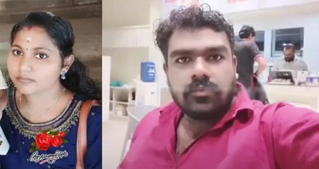 കു​ഞ്ഞി​ന്‍റെ നി​റ​ത്തി​ന്‍റെ പേ​രി​ൽ പീ​ഡ​നം; ക​ണ്ണൂ​രി​ൽ ജീ​വ​നൊ​ടു​ക്കി​യ യു​വ​തി​യു​ടെ ഭ​ർ​ത്താ​വ് ക​സ്റ്റ​ഡി​യി​ൽ