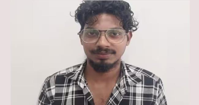 ക​ര​മ​ന സ്വ​ദേ​ശി​യാ​യ യു​വ​തി​യെ പീ​ഡി​പ്പി​ച്ച് ഗ​ർ​ഭി​ണി​യാ​ക്കി​യ കേ​സ്; പ്ര​തി പി​ടി​യി​ൽ