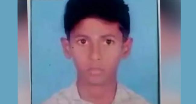 നാ​ഗ​പ​ട്ട​ണ​ത്ത് ഭി​ത്തി ഇ​ടി​ഞ്ഞു​വീ​ണ് അ​പ​ക​ടം; വി​ദ്യാ​ര്‍​ഥി മ​രി​ച്ചു