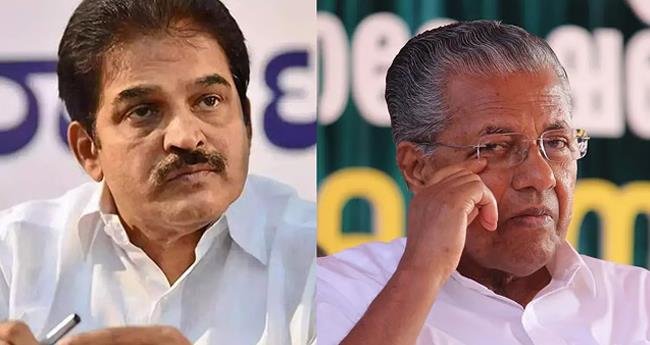 ആ​ര്‍​എ​സ്എ​സ് കൂ​ട്ടു​കെ​ട്ടി​ൽ പ്ര​തി​ഷേ​ധി​ച്ച് രാ​ജി​വ​ച്ച സു​ന്ദ​ര​യ്യ​യെ മ​റ​ന്നോ?; മു​ഖ്യ​മ​ന്ത്രി​ക്ക് തു​റ​ന്ന ക​ത്തു​മാ​യി കെ.​സി.​വേ​ണു​ഗോ​പാ​ല്‍