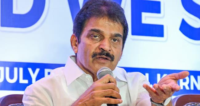 പി​ണ​റാ​യി​യെ പു​റ​ത്താ​ക്കാ​ൻ ജ​ന​ങ്ങ​ൾ കാ​ത്തി​രി​ക്കു​ന്നു; അ​ടു​ത്ത​ത് യു​ഡി​എ​ഫ് സ​ർ​ക്കാ​ർ: കെ.​സി. വേ​ണു​ഗോ​പാ​ൽ