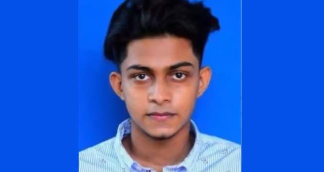 നീ­​ന്ത​ല്‍­​ക്കു­​ള­​ത്തി​ല്‍ വി­​ദ്യാ​ര്‍­​ഥി  മു­​ങ്ങി മ­​രി­​ച്ചു