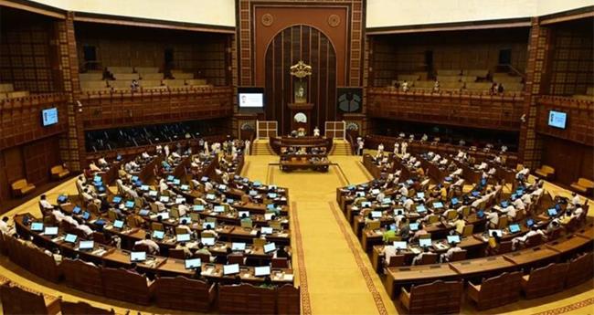 നി​യ​മ​സ​ഭാ സ​മ്മേ​ള​നം ഇ​ന്ന് പു​ന​രാ​രം​ഭി​ക്കും