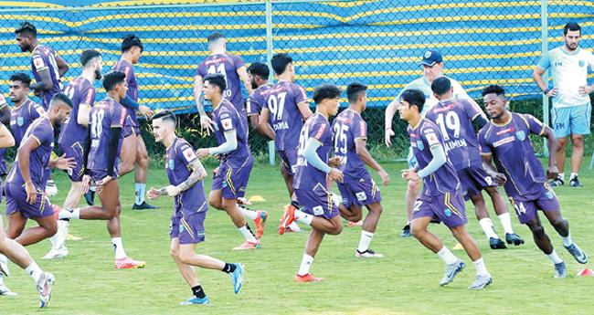 എ​വേ​യി​ൽ ജ​യി​ക്ക​ണം; ബ്ലാ​സ്റ്റേ​ഴ്സ് ഇ​ന്ന് ഈ​സ്റ്റ് ബം​ഗാ​ളി​നെ നേ​രി​ടും