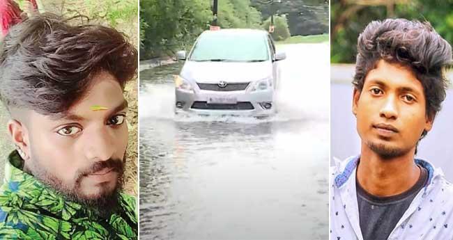 മ​ഴ​ക്കെ​ടു​തി​യി​ൽ ഇ​ന്ന് മൂ​ന്നു മ​ര​ണം; ര​ണ്ടു​ദി​വ​സ​ത്തി​നി​ടെ മ​ഴ ക​വ​ർ​ന്ന​ത് 11 ജീ​വ​ൻ