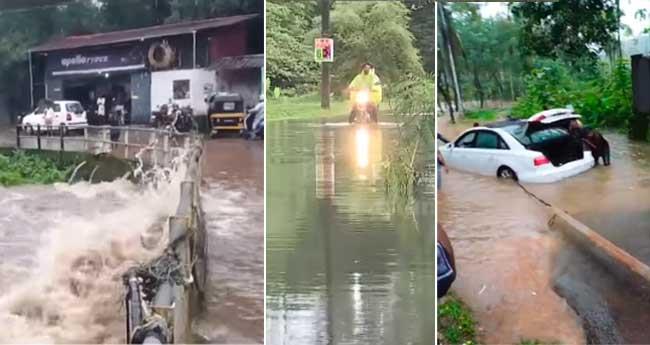 തോ​രാ​മ​ഴ, തീ​രാ​ദു​രി​തം! സം​സ്ഥാ​ന​ത്ത് മ​ഴ​ക്കെ​ടു​തി രൂ​ക്ഷം, ഒരാൾ കൂടി മരിച്ചു