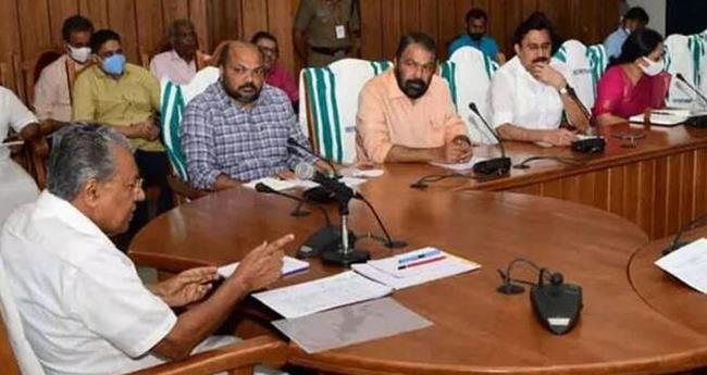 സം​സ്ഥാ​ന സ​ർ​ക്കാ​രി​ന്‍റെ സു​പ്ര​ധാ​ന തീ​രു​മാ​നം; വ​ന്യ​ജീ​വി​ക​ളെ കൊ​ല്ലാ​ൻ കേ​ന്ദ്ര​ത്തി​ന്‍റെ അ​നു​മ​തി തേ​ടും
