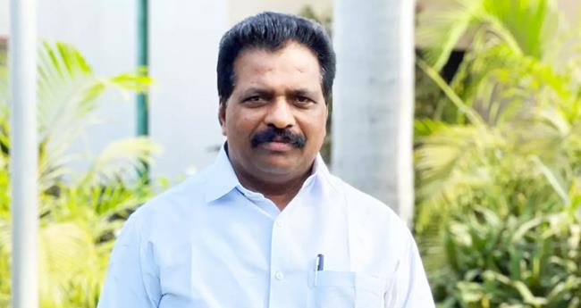 കൊ​ടി​ക്കു​ന്നി​ല്‍ സു​രേ​ഷ് ലോ​ക്‌​സ​ഭ പ്രോ ​ടേം സ്പീ​ക്ക​ര്‍