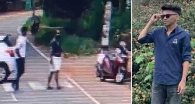 കൊ​ടു​വ​ള്ളി​യി​ൽ നി​ന്ന് ത​ട്ടി​ക്കൊ​ണ്ടു​പോ​യ യു​വാ​വി​നെ കൊ​ണ്ടോ​ട്ടി​യി​ൽ നി​ന്നു ക​ണ്ടെ​ത്തി