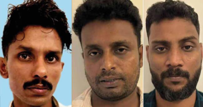 കൊ​ണ്ടോ​ട്ടി​യി​ൽ വി​ല്‍​പ​ന​യ്ക്കാ​യി സൂ​ക്ഷി​ച്ചി​രു​ന്ന എം​ഡി​എം​എ​ പിടിച്ചെടുത്തു; മൂ​ന്ന് പേ​ർ അ​റ​സ്റ്റി​ൽ
