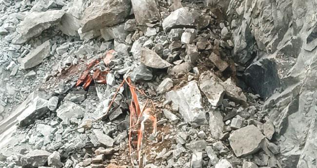 കോ​ന്നി പ​യ്യ​നാ​മ​ൺ ക്വാ​റി അ​പ​ക​ടം: കാ​ണാ​താ​യ തൊ​ഴി​ലാ​ളി​ക്കാ​യു​ള്ള തെ​ര​ച്ചി​ൽ ഇ​ന്ന് തു​ട​രും