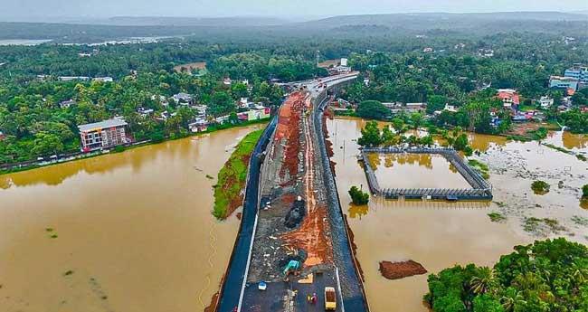 ദേ​ശീ​യ​പാ​ത ത​ക​ർ​ന്ന​ത് ഗു​രു​ത​ര വീ​ഴ്ച; ഇ​ടി​ഞ്ഞ ഭാ​ഗം പൂ​ർ​ണ​മാ​യും പു​ന​ർ​നി​ർ​മി​ക്ക​ണ​മെ​ന്ന് വി​ദ​ഗ്ധ സ​മി​തി