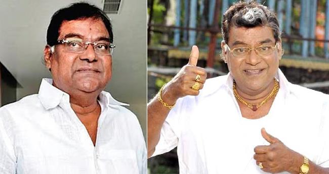തെ​ലു​ങ്ക് ന​ട​നും ബി​ജെ​പി മു​ൻ എം​എ​ൽ​എ​യു​മാ​യ കോ​ട്ട ശ്രീ​നി​വാ​സ റാ​വു അ​ന്ത​രി​ച്ചു