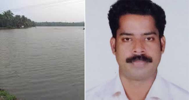 കോ​ട്ട​യ​ത്ത് മീ​ൻ​പി​ടി​ക്കാ​ൻ പോ​യ യു​വാ​വ്  തോ​ട്ടി​ൽ വീ​ണു മ​രി​ച്ചു