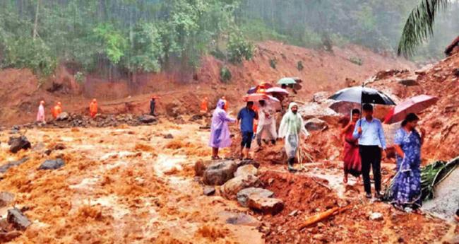 ചീ​ഫ് സെ​ക്ര​ട്ട​റി ഇ​ന്ന് വി​ല​ങ്ങാ​ട് സ​ന്ദ​ര്‍​ശി​ക്കും